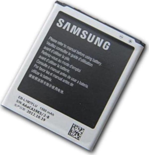 Samsung i8190 Galaxy S3 Mini Batarya EB-L1M7FLUCSTD (Orjinal Genpa Ürünüdür) - Image 1