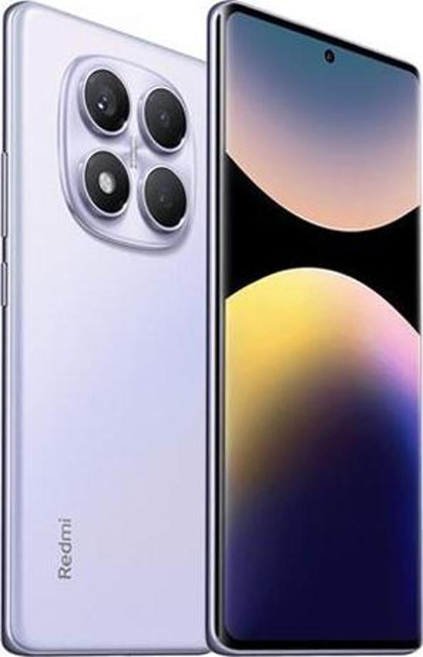 Redmi Note 14 Pro 8GB 256GB Mor (İthalatçı Garantili) - Image 1