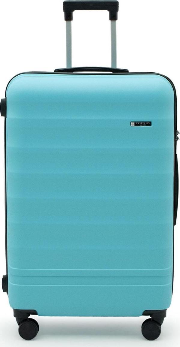 Babil Lüx Abs Büyük Boy Valiz 75 Cm - Image 1