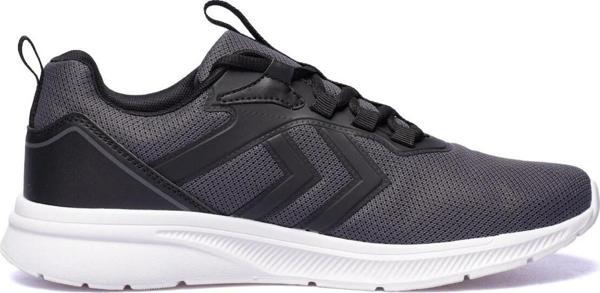 Antrasit Hafif Esnek Hava Alabilen Unisex Spor Ayakkabı 900724 Hml Jayce - Image 1