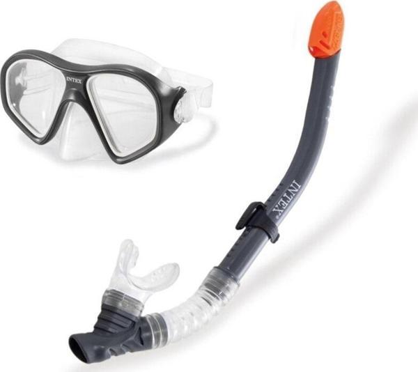 İntex Maske ve Şnorkel Set (+14 Yaş) IG55648 - Image 1