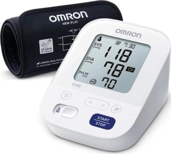 Omron M3 Comfort HEM-7155-E Intellisense Koldan Tansiyon Ölçer - Image 1