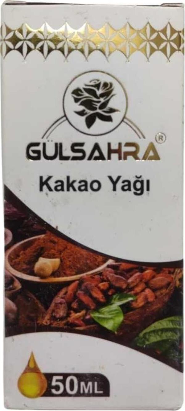 Gülsahra Kakao Yağı 50 Ml - Image 1