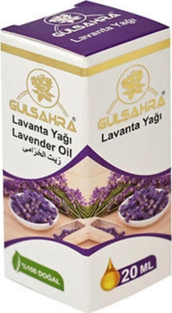 Gülsahra Lavanta Yağı 20 Ml - Image 1