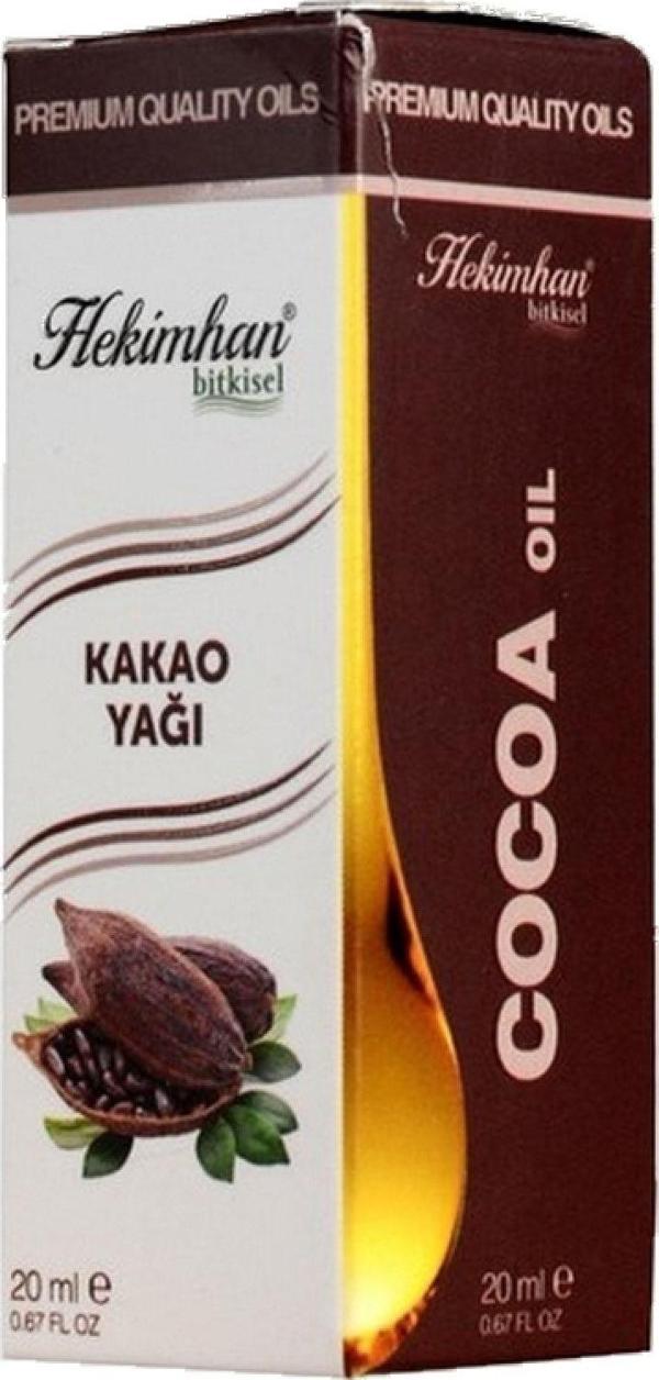 Hekimhan Bitkisel Kakao Yağı 50 Ml - Image 1