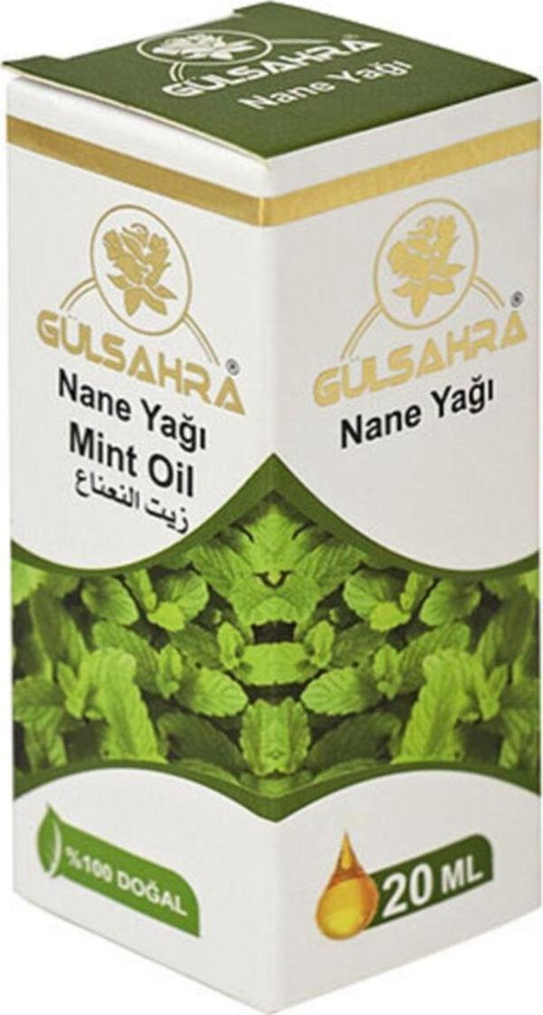 Gülsahra Nane Yağı 20 Ml - Image 1