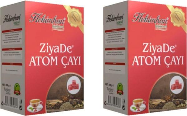 Hekimhan Bitkisel 2'Li Atom Çayı - Image 1