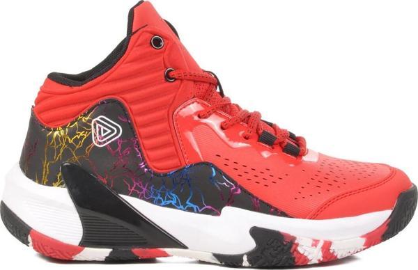 Kırmızı Unisex Basketbol Ayakkabısı GS-251-522 G - Image 1