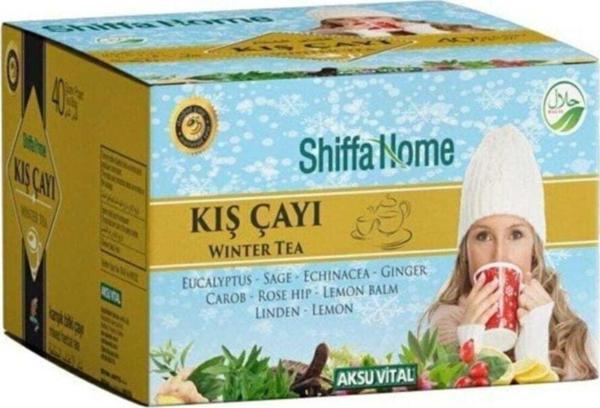 Aksu Vital Shiffa Home Kış Çayı - Image 1
