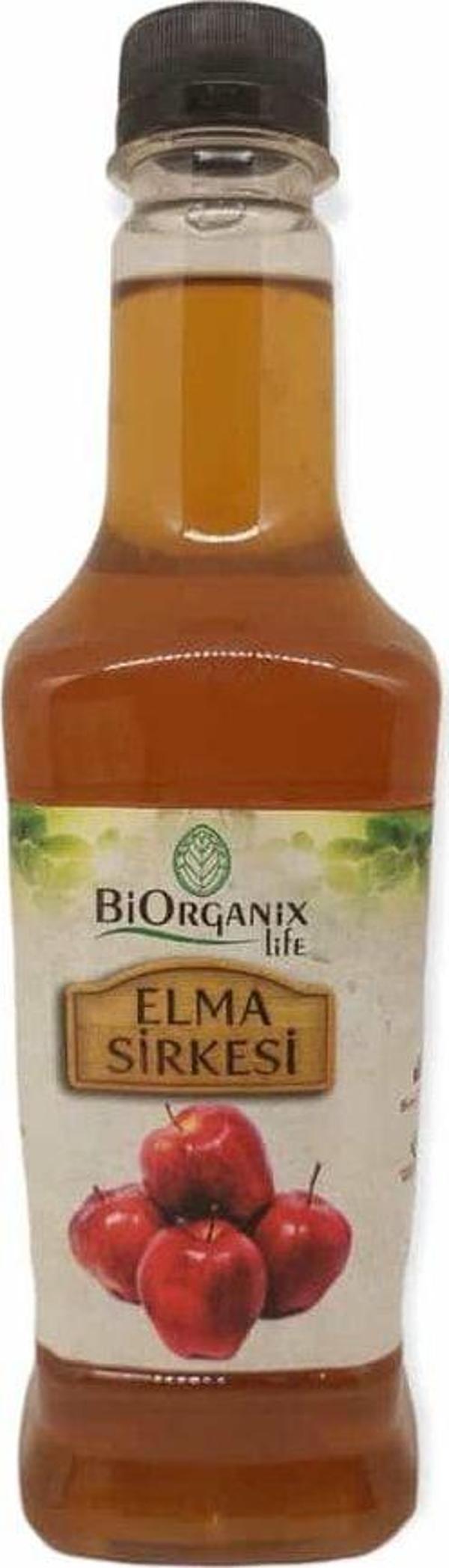 Biorganix Life Elma Sirkesi 480 Ml - Image 1