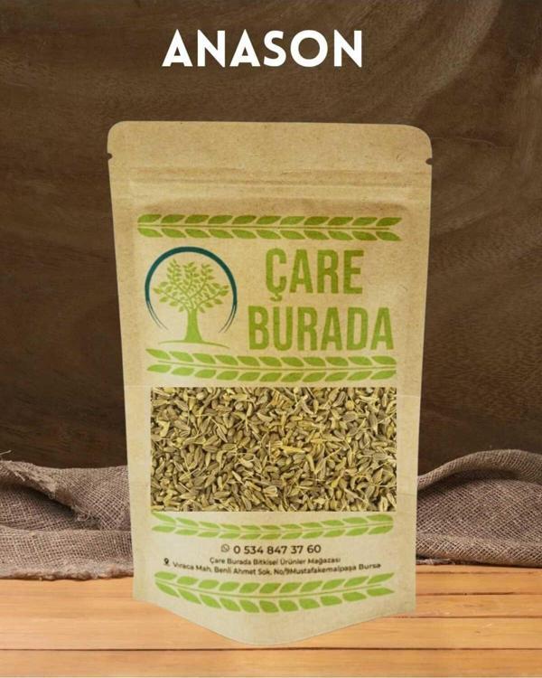 Çare Burada Anason Otu 50 Gr - Image 1