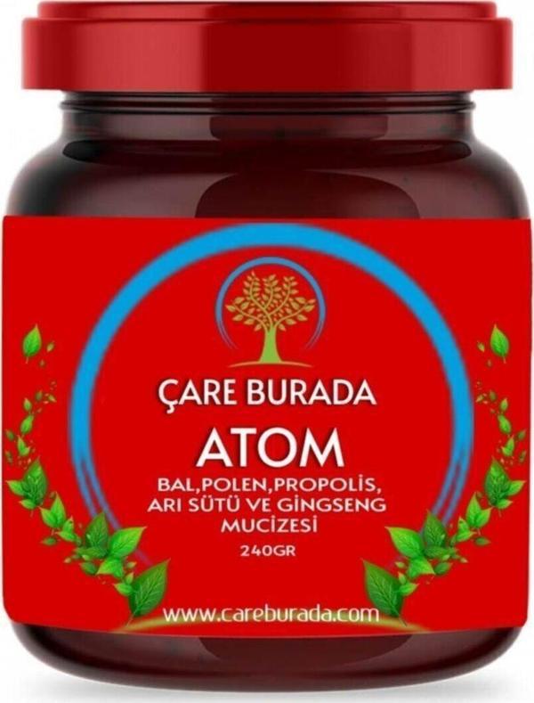 Çare Burada Atom 240 Gr - Image 1
