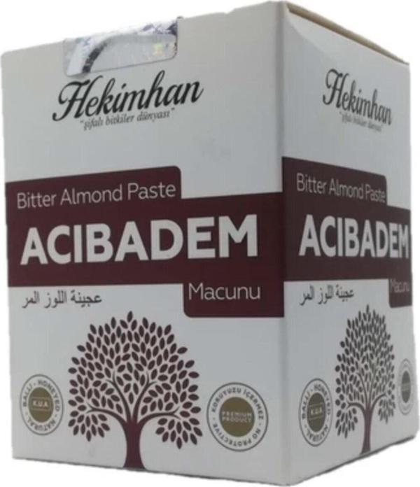 Hekimhan Bitkisel Bitkisel Acıbadem Macunu - Image 1