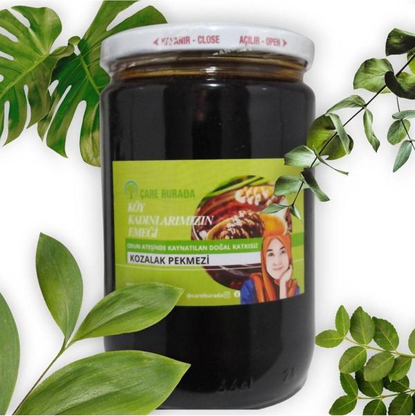 Çare Burada Çam Kozalağı Pekmezi Odun Ateşinde Kaynatılan Doğal Katkısız (Pancar Şekeri Vardır ) 850Gr - Image 1