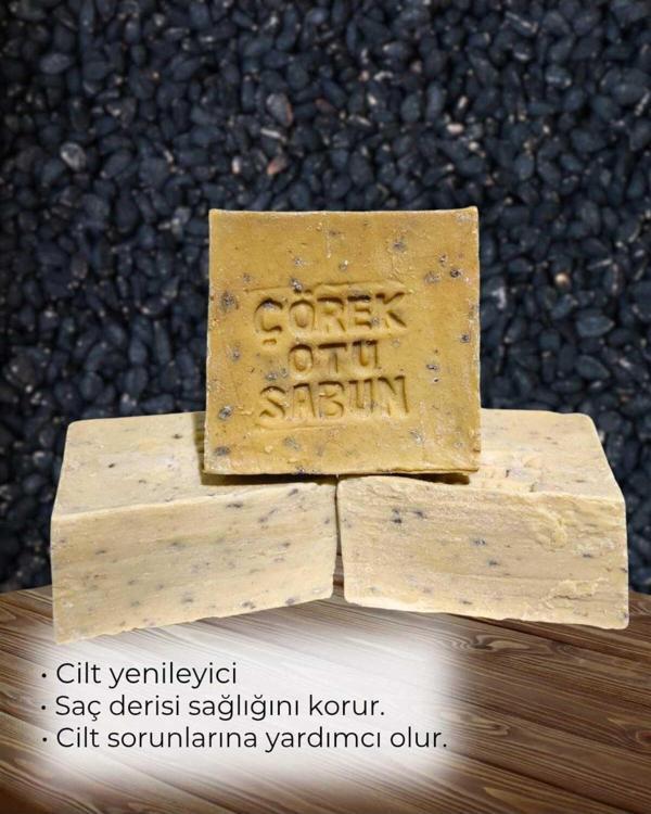 Çare Burada Çörek Otu Sabunu 3 Adet - Image 1