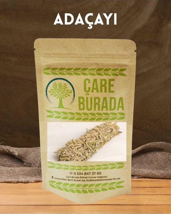 Çare Burada Demet Adaçayı 1 Demet - Image 1