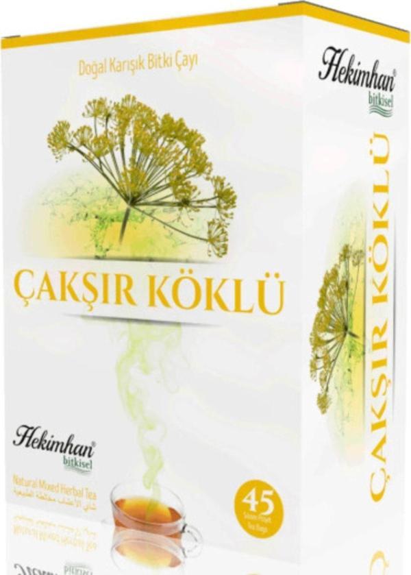 Hekimhan Bitkisel Çakşır Köklü Çay - Image 1