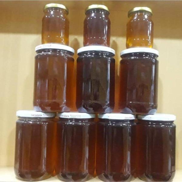 Çare Burada Doğal Çiçek Balı 850 Gr - Image 1