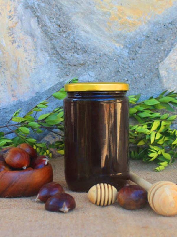 Çare Burada Kestane Balı 1 Kg Kastamonu Bölgesi - Image 1