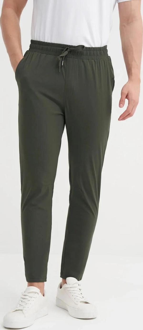 Cazador Jogger Nort Pantolon Beli Bağcıklı Cepli Düz Paça - Image 1