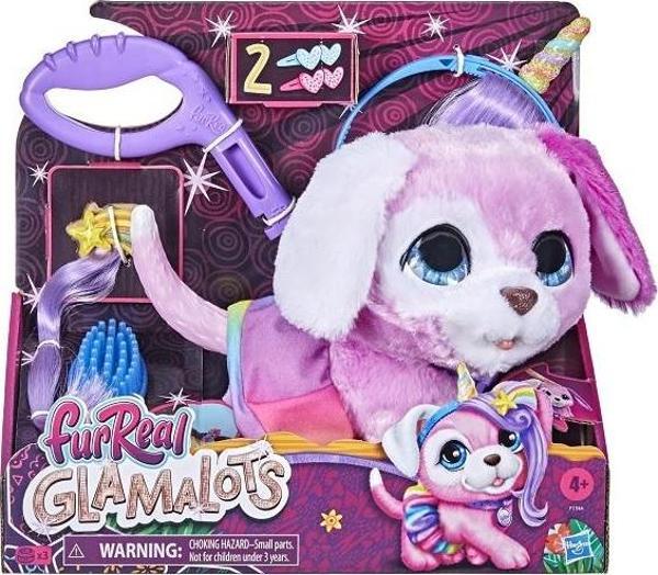 Fur Real Glamalots Yürüyen Süslü Dostlarım F1544 - Image 1