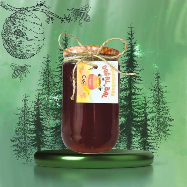 Çare Burada Muğla Bölgesi Doğal Çam Balı 850 Gr - Image 1