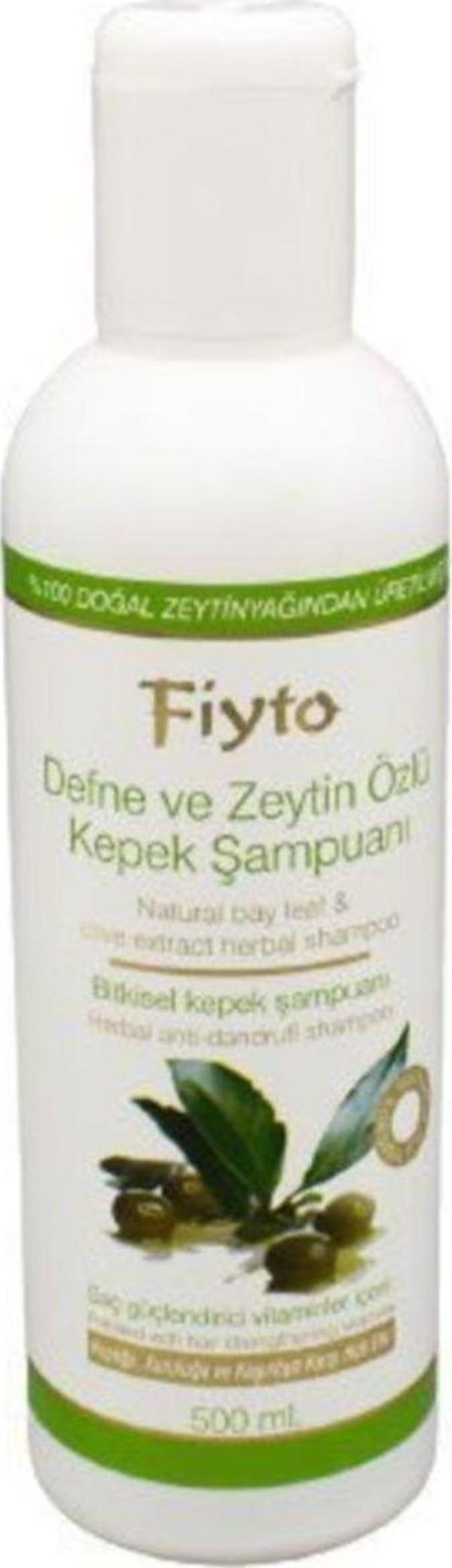 Fiyto Defne & Zeytin Şampuanı - Image 1