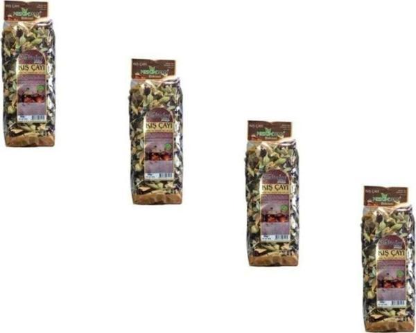 Ziya Dede Kış Çayı 200 Gr 4'Lü Paket - Image 1