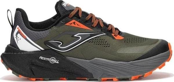 Joma TKRASS2512 Rase Erkek Trekking Yürüyüş Ayakkabısı Yeşil - Image 1