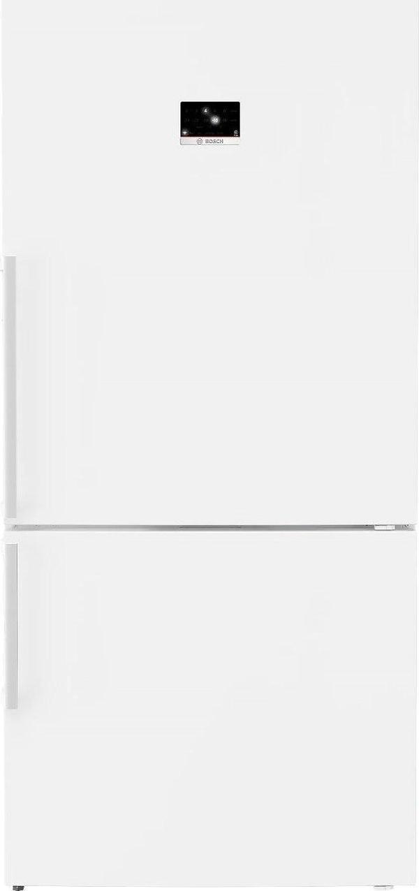 Bosch KGP86AWC0N Serie 8 C Enerji Sınıfı 621 Lt Alttan Donduruculu Buzdolabı - Image 1