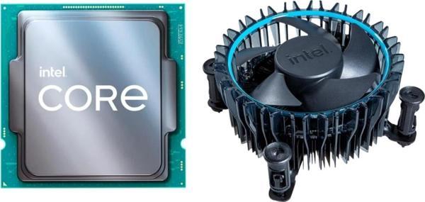 Intel Core i5 12400F 2.5 GHz 18MB 1700P (Tray) Kutusuz Fanlı İşlemci - Image 1