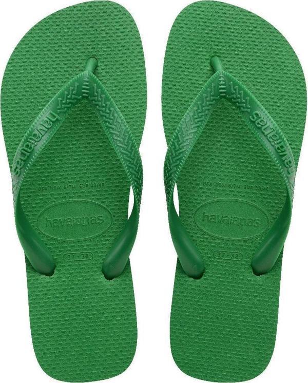 HAVAIANAS Top Parmak Arası Yeşil Terlik 4000029-2703 - Image 1
