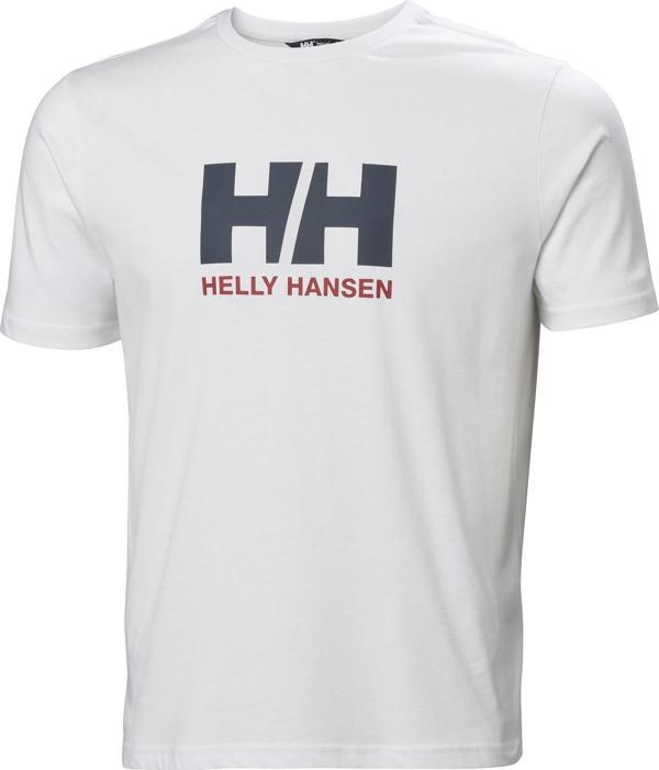 HELLY HANSEN HH LOGO T-SHIRT 3.0 HHA.54596White - Image 1