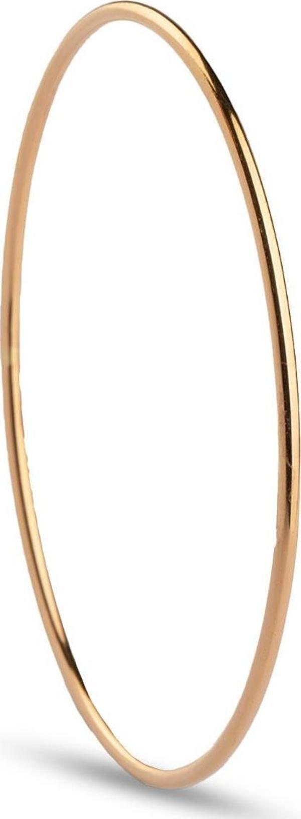 Rima Gold 22 Ayar 10 Gram Yuvarlak Ajda Bilezik - Image 1