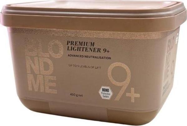 Schwarzkopf Blondme Premium Lift 9+ Toz Saç Açıcı 450 gr - Image 1