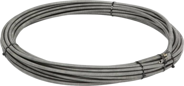 Rıdgıd 87582 K-400 Kanal Açma Temizleme C-32 IW Yedek Spiral 10mm x 23m - Image 1