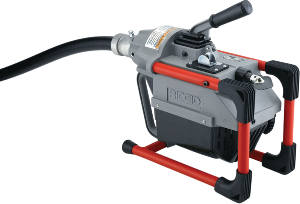 Rıdgıd 94497 K-60 Kanal Açma Temizleme Makinesi - Image 1