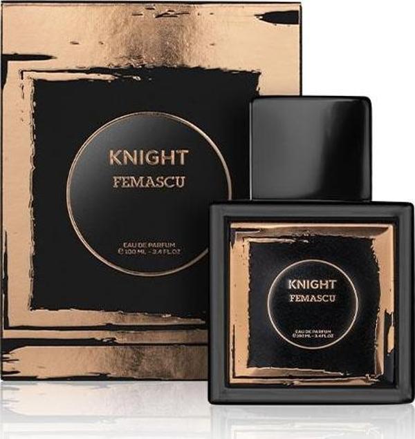 Femascu 6527 Knight 100 ML Edp Erkek Parfümü 8681124665270 - Image 1