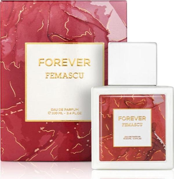 Femascu 6524 Forever 100 ML Edp Kadın Parfümü 8681124665249 - Image 1