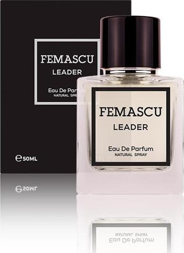 Femascu 6626 Leader 50 ML EDP Oryantal Odunsu Erkek Parfümü  - Image 1