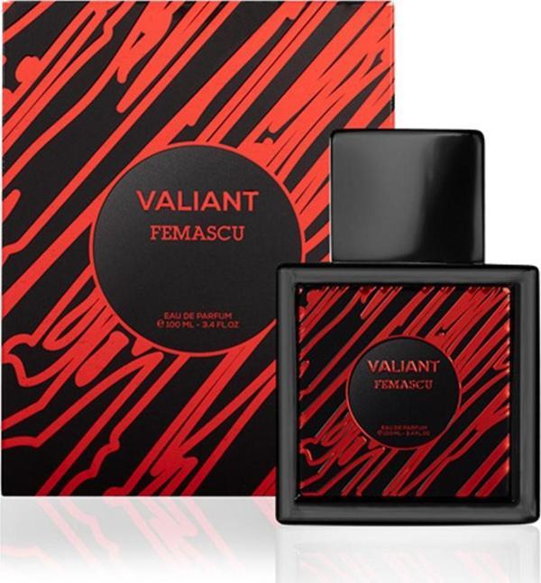 Femascu 6529 Valiant 100 Ml Edp Erkek Parfümü 8681124665294 - Image 1