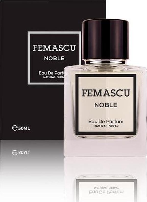 Femascu 6625 Noble 50 ML Edp Oryantal Odunsu Erkek Parfümü - Image 1