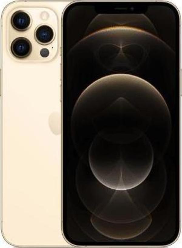Yenilenmiş IPHONE 12 PRO 128GB -C Kalite- Altın - Image 1