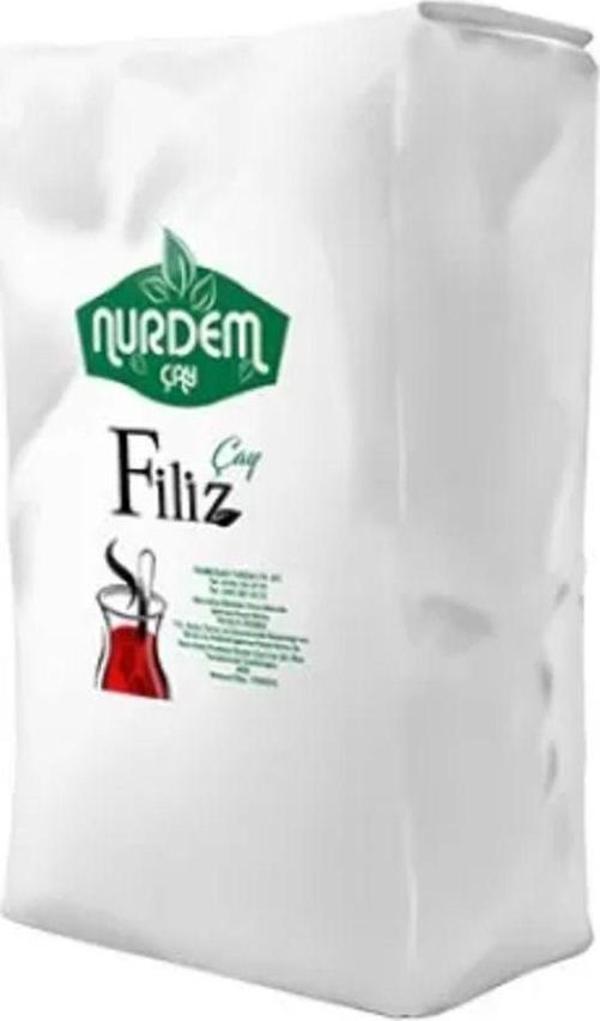 Nurdem Çay Rize Çayı 5 Kg - Image 1