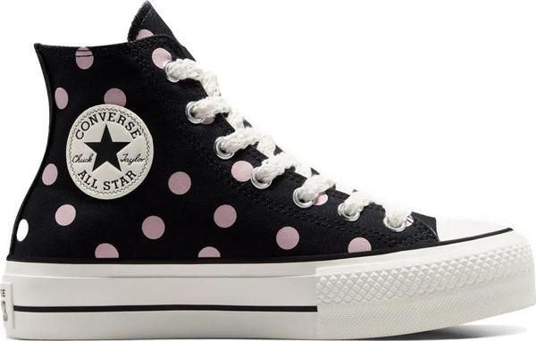 Converse A10688C Chuck Taylor All Star Lift Ayakkabı Siyah - Image 1
