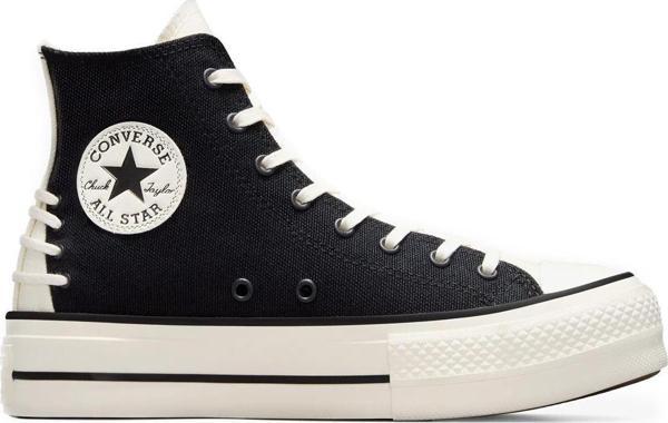 Converse A12552C Chuck Taylor All Star Lift Ayakkabı Siyah - Image 1