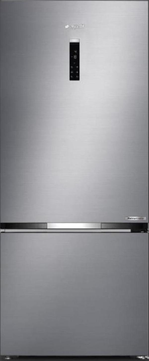 Arçelik 278552 EI AI Fit Alttan Donduruculu Buzdolabı İnox - Image 1