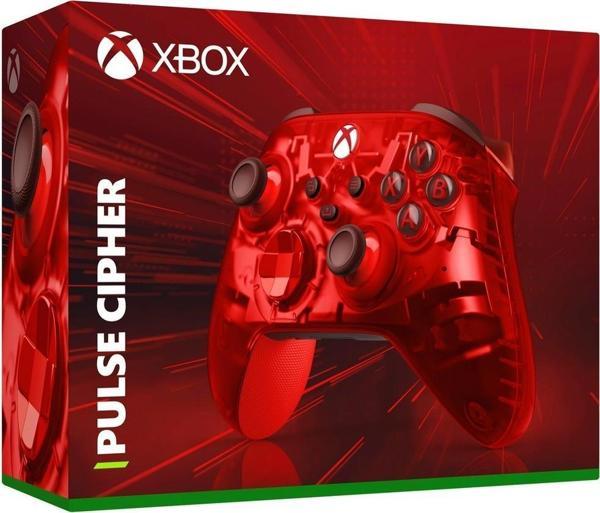 Xbox Pulse Cipher Special Edition Wireless Kablosuz Controller -E - Image 1