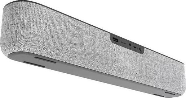 Lecoo DS108 Bluetooth 5.0 80dB Stereo 10W Kablosuz Soundbar Speaker Siyah - Image 1