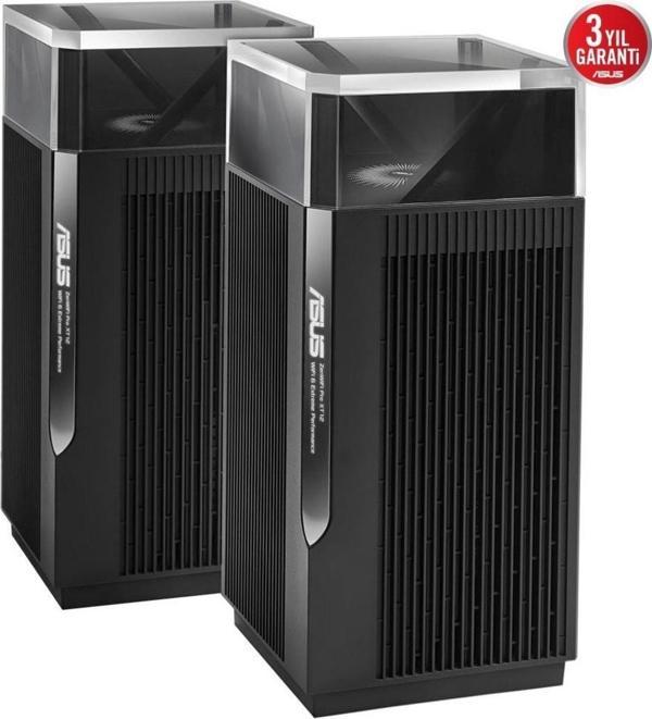 ASUS Zenwıfı Xt12 Wıfı-6 Ax11.000 Gamıng Router 2-li Paket - Image 1